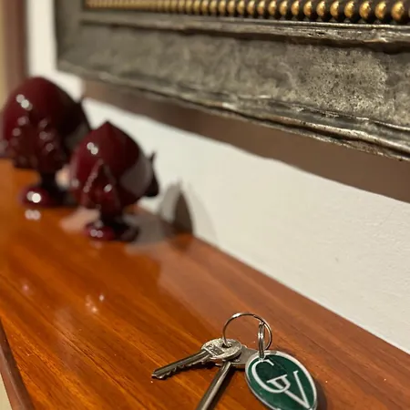 Apartment Gv Luxury Bari