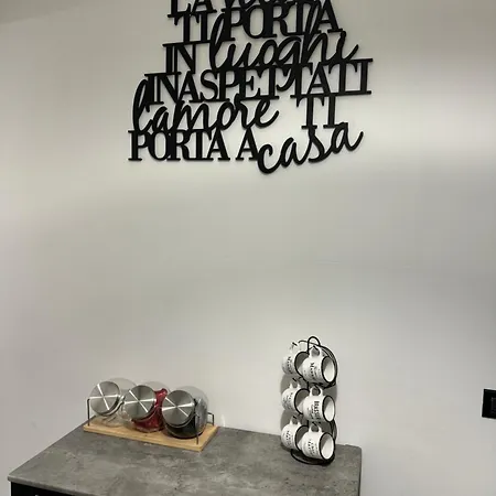 Apartment Gv Luxury Bari