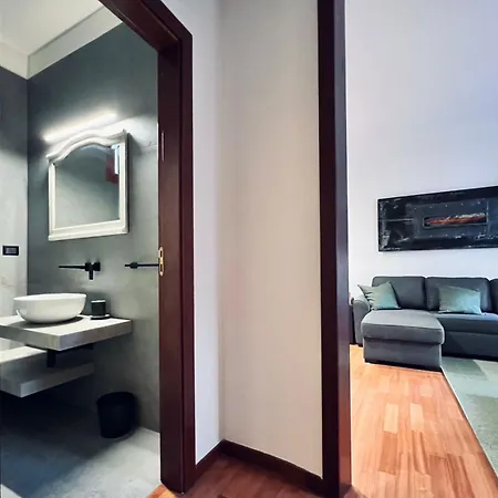 Gv Luxury Apartment Bari