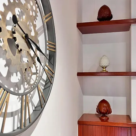 Gv Luxury Апартаменты